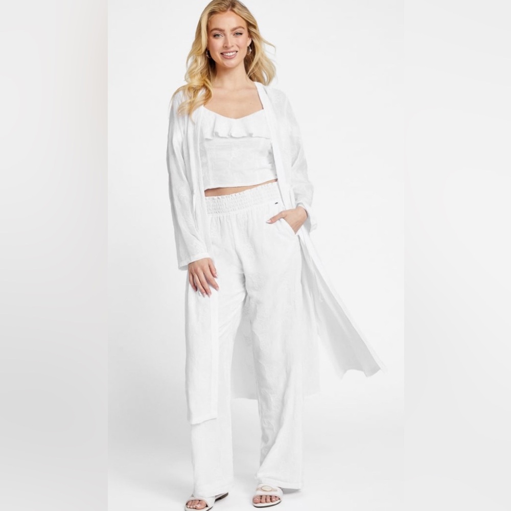 Guess Duster (long cardi)
